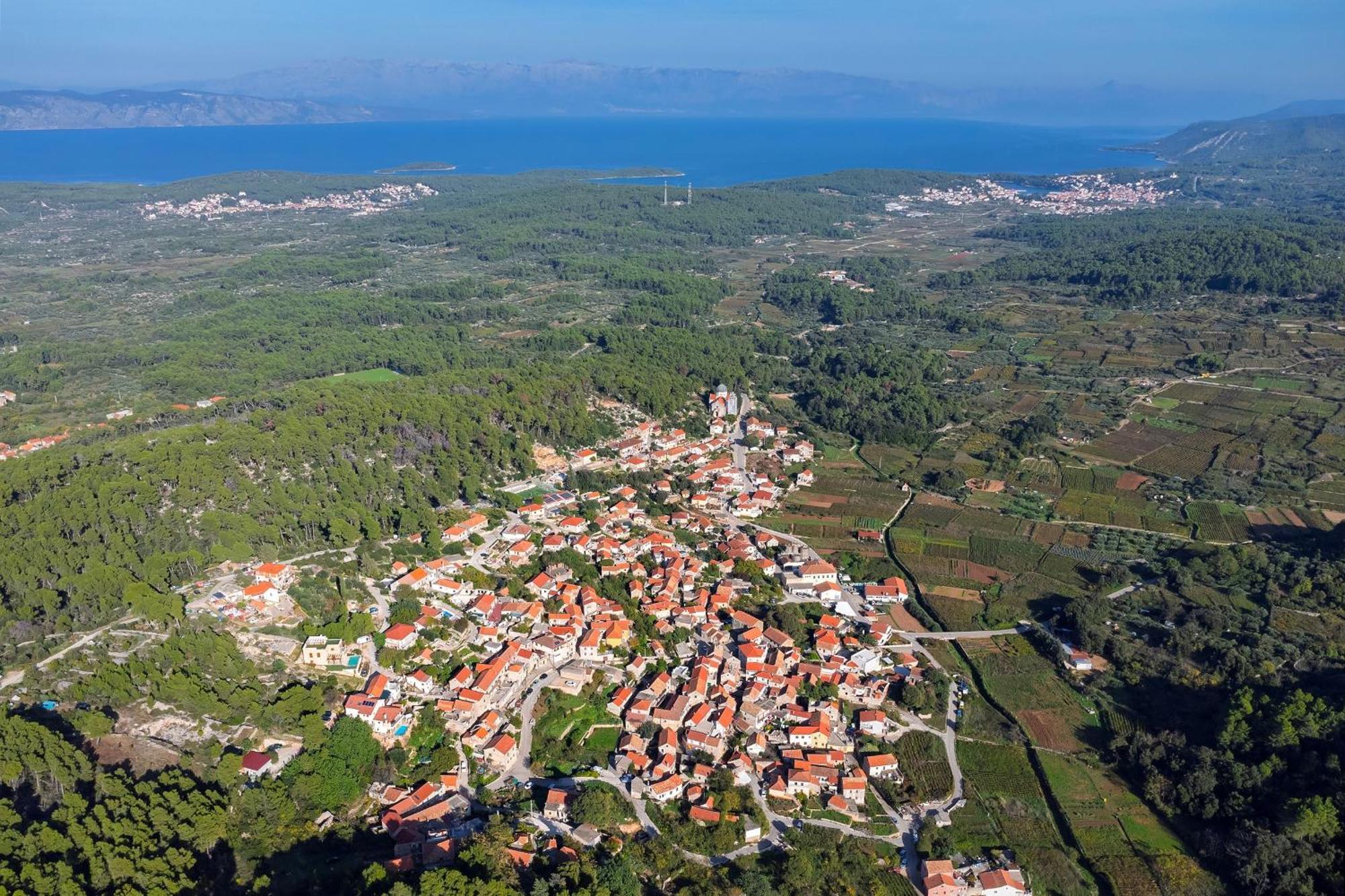 House With A Parking Space Svirce, Hvar - 17682 Vrbanj